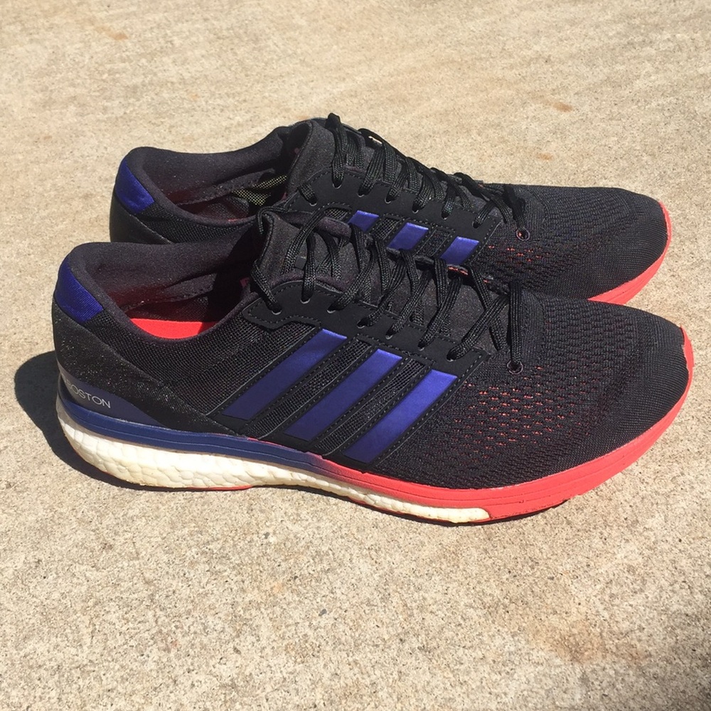 Adidas adizero Boston marathon edition